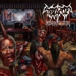 Abdicate (USA-2) : Forged in Ruin
